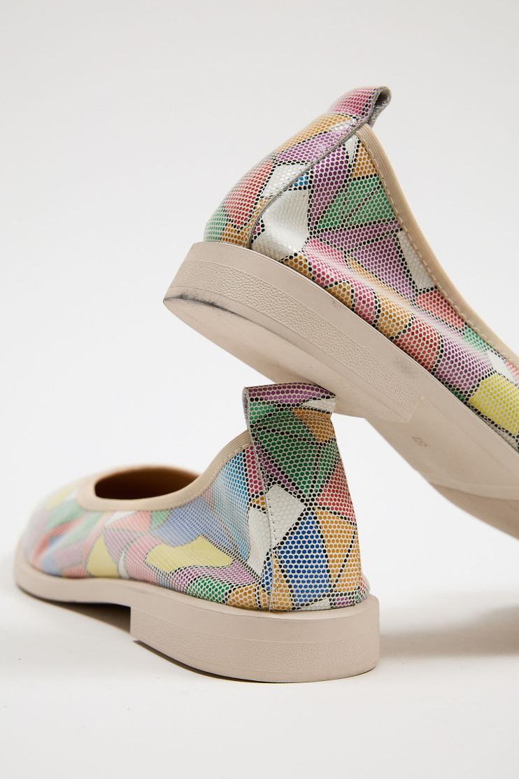 Балетки Lonza 213130 - Вид 11 - інтернет магазин sandalini.ua