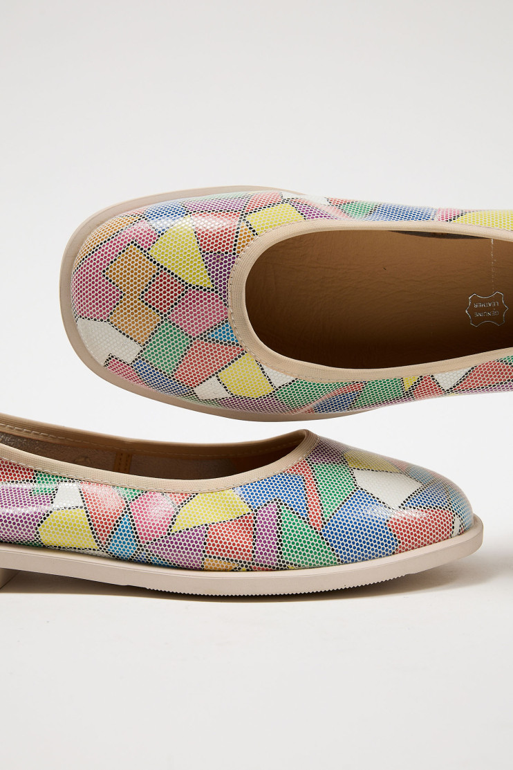 Балетки Lonza 213130 - Вид 8 - інтернет магазин sandalini.ua