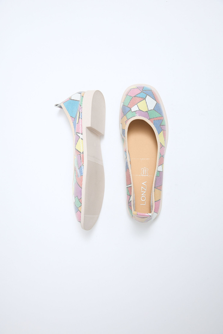 Балетки Lonza 213130 - Вид 6 - інтернет магазин sandalini.ua