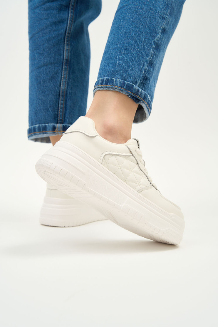 Снікерси Lonza 177986 - Вид 5 - інтернет магазин sandalini.ua