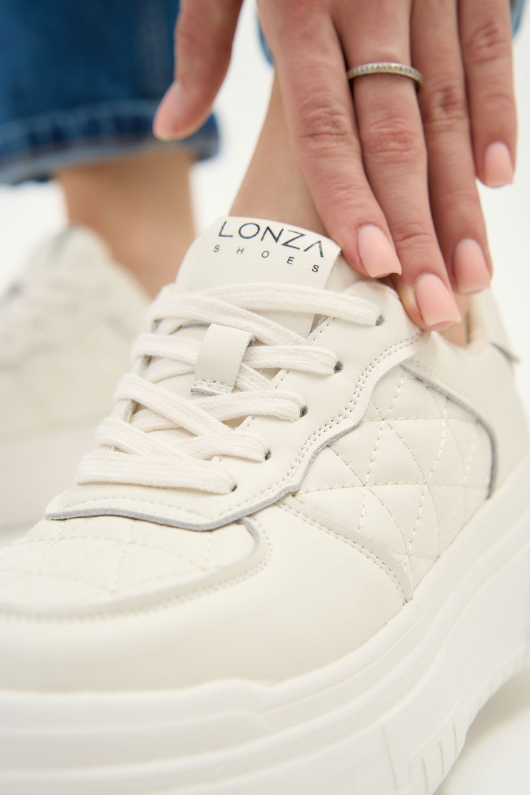 Снікерси Lonza 177986 - Вид 10 - інтернет магазин sandalini.ua