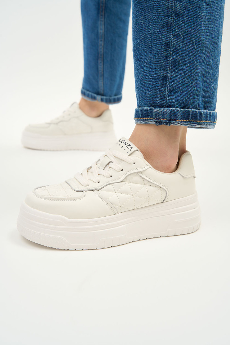 Снікерси Lonza 177986 - Вид 2 - інтернет магазин sandalini.ua