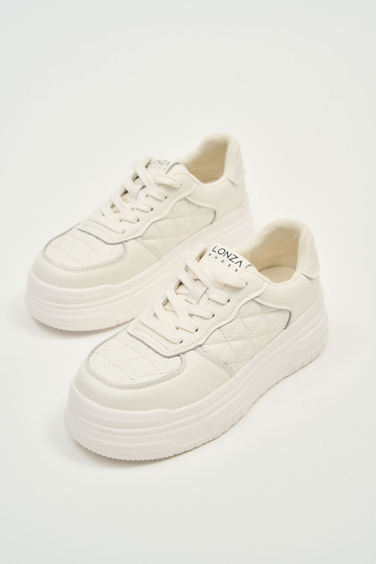 Снікерси Lonza 177986 - Вид 3 - інтернет магазин sandalini.ua