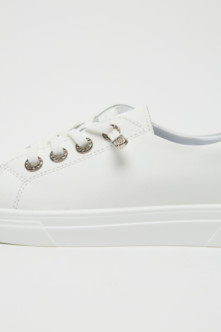 Кеди ALLSY 208321 - Вид 3 - інтернет магазин sandalini.ua