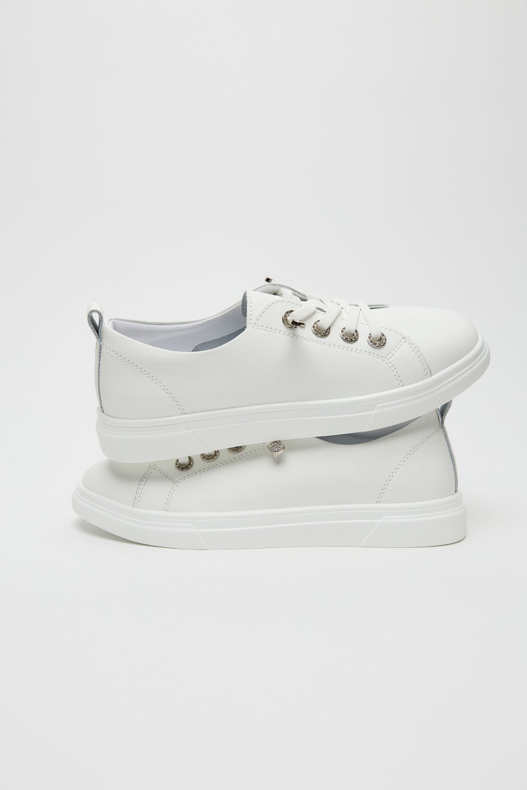 Кеди ALLSY 208321 - Вид 2 - інтернет магазин sandalini.ua