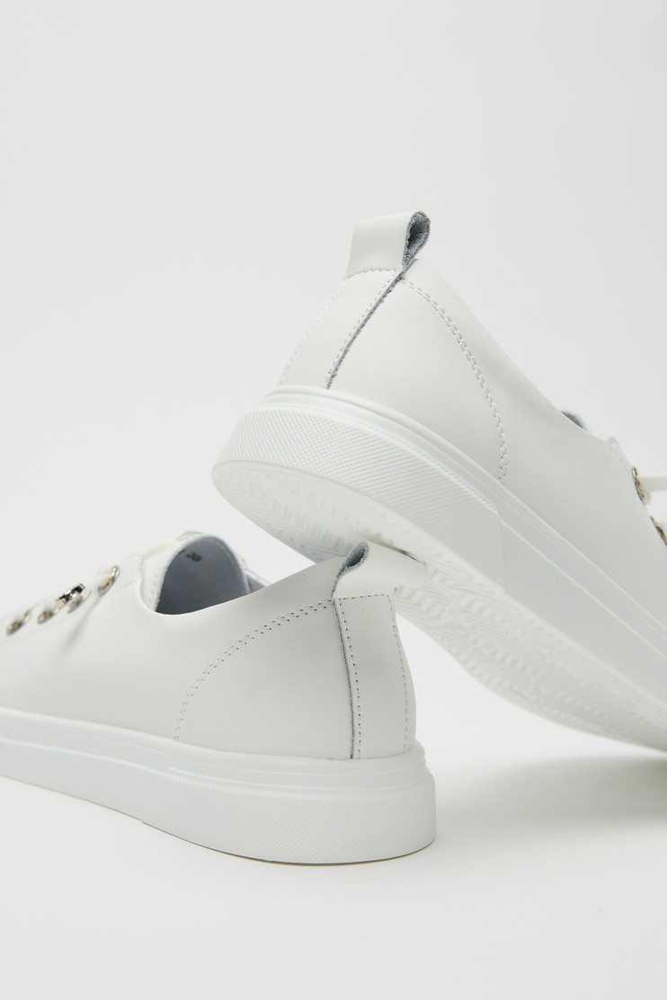 Кеди ALLSY 208321 - Вид 4 - інтернет магазин sandalini.ua