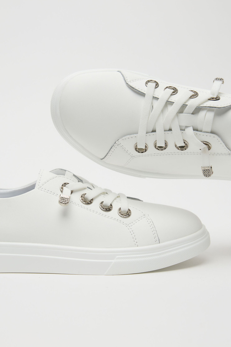 Кеди ALLSY 208321 - Вид 5 - інтернет магазин sandalini.ua