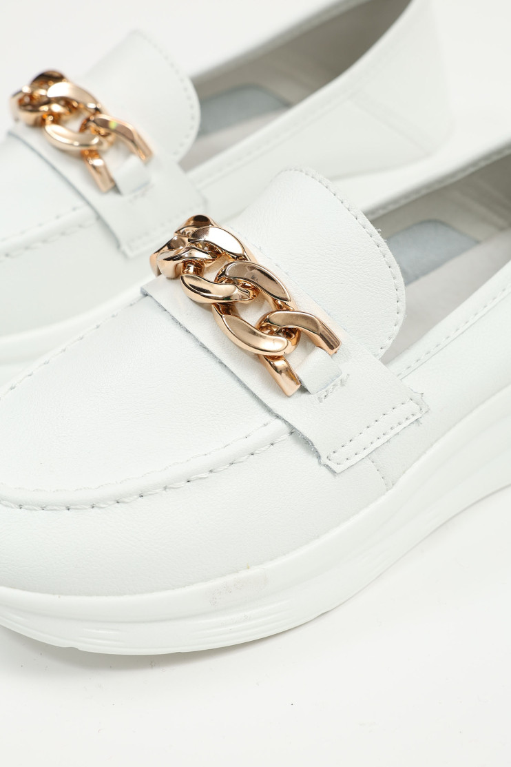 Мокасини Allshoes 168845 - Вид 5 - інтернет магазин sandalini.ua