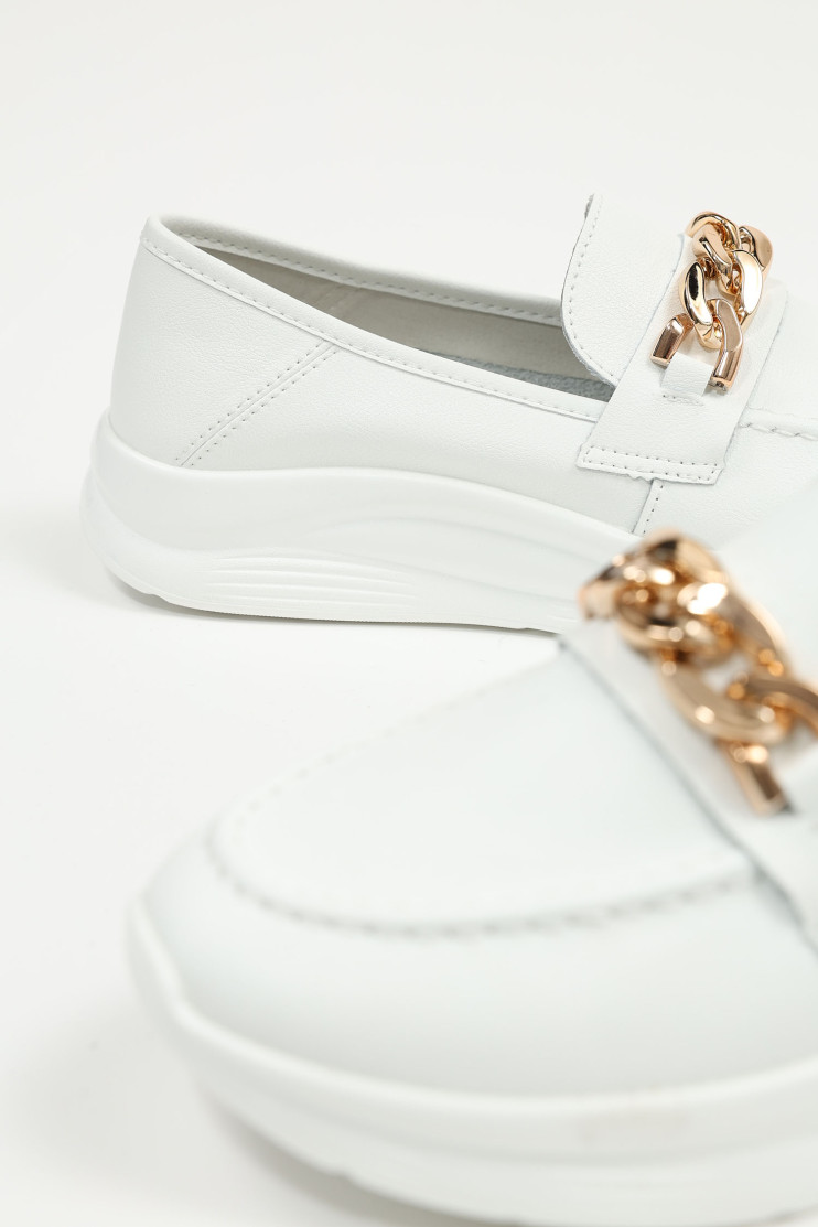 Мокасини Allshoes 168845 - Вид 7 - інтернет магазин sandalini.ua