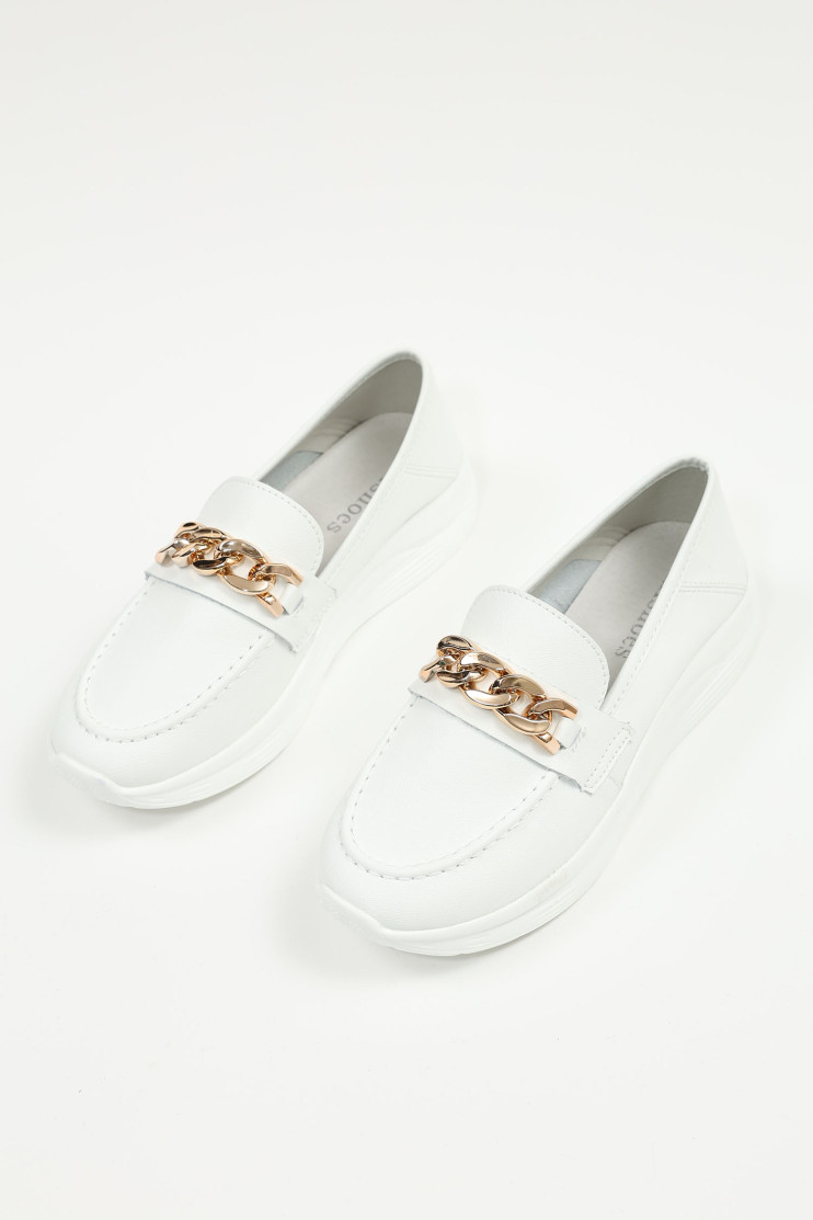 Мокасини Allshoes 168845 - Вид 8 - інтернет магазин sandalini.ua