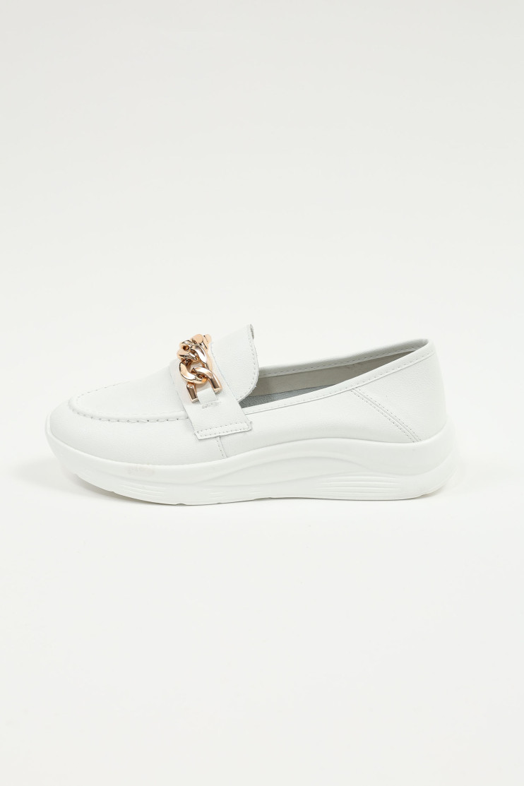 Мокасини Allshoes 168845 - Вид 9 - інтернет магазин sandalini.ua