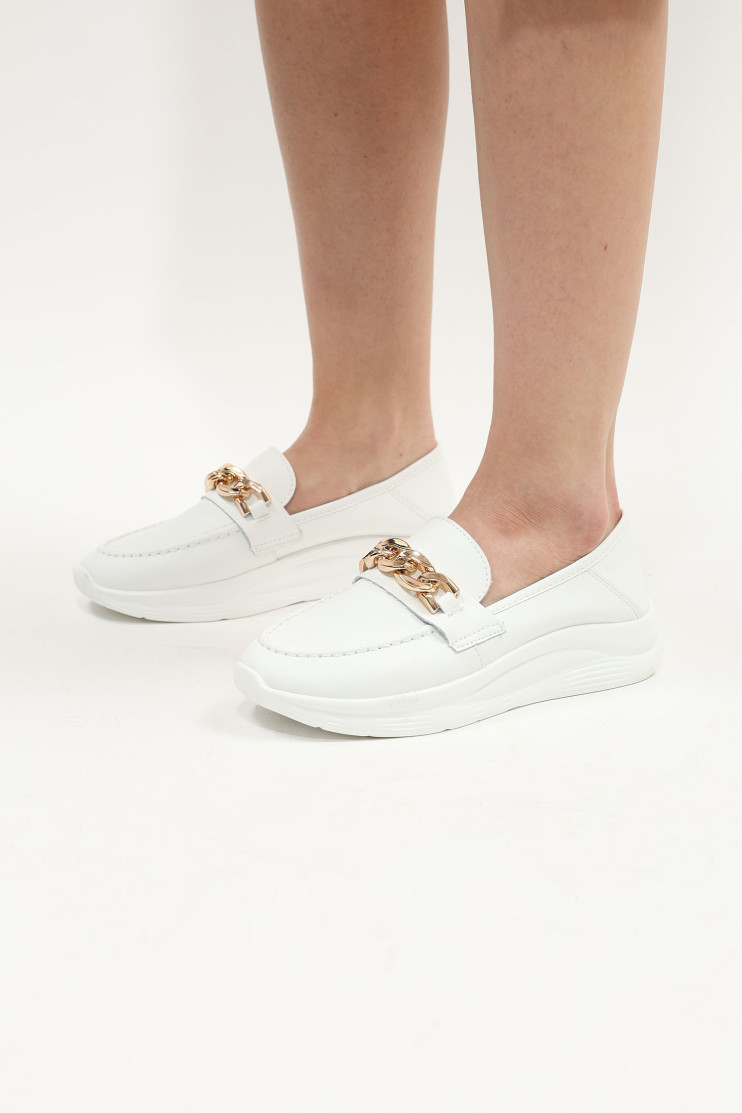 Мокасини Allshoes 168845 - Вид 6 - інтернет магазин sandalini.ua