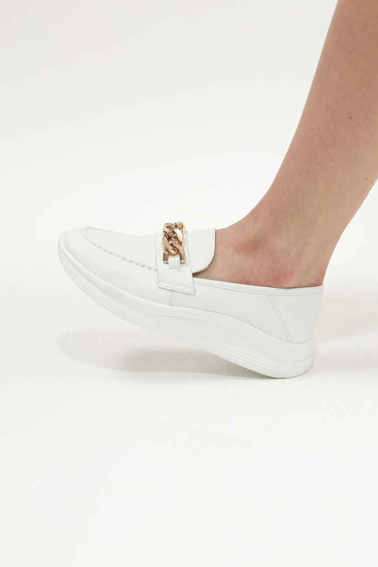 Мокасини Allshoes 168845 - Вид 10 - інтернет магазин sandalini.ua