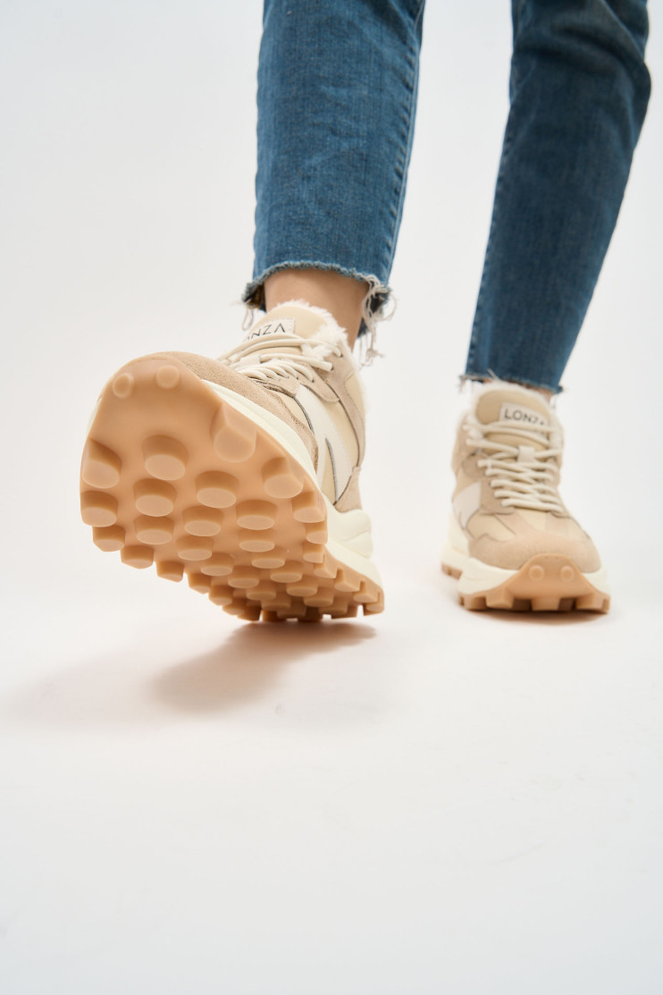 Черевики Lonza 179901 - Вид 3 - інтернет магазин sandalini.ua