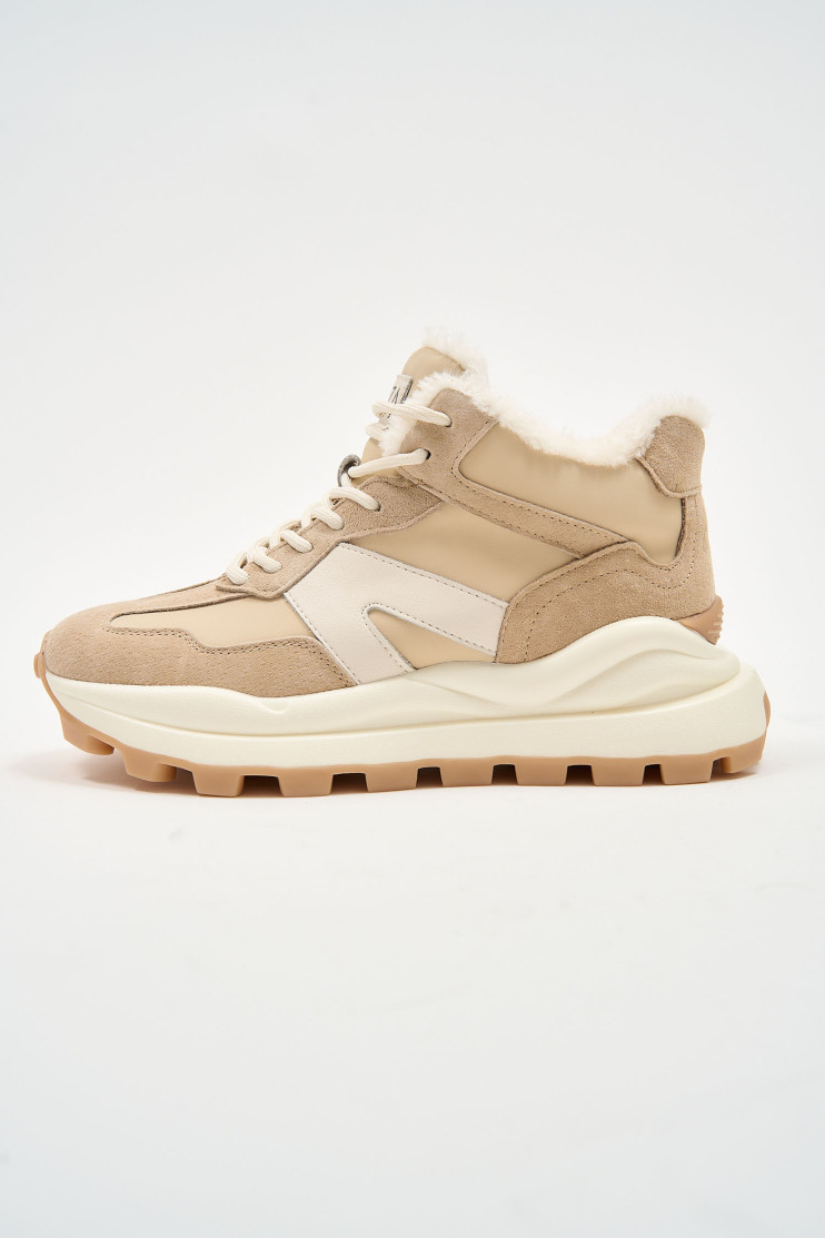 Черевики Lonza 179901 - Вид 4 - інтернет магазин sandalini.ua