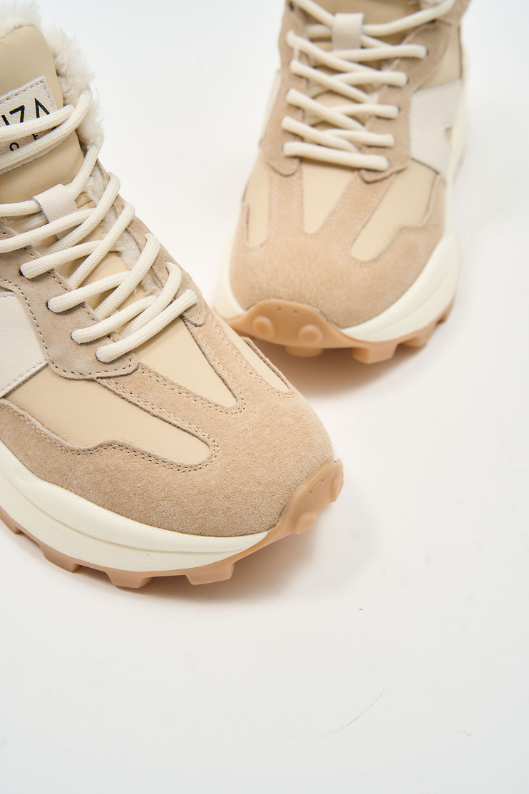 Черевики Lonza 179901 - Вид 11 - інтернет магазин sandalini.ua