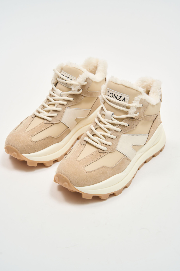 Черевики Lonza 179901 - Вид 10 - інтернет магазин sandalini.ua