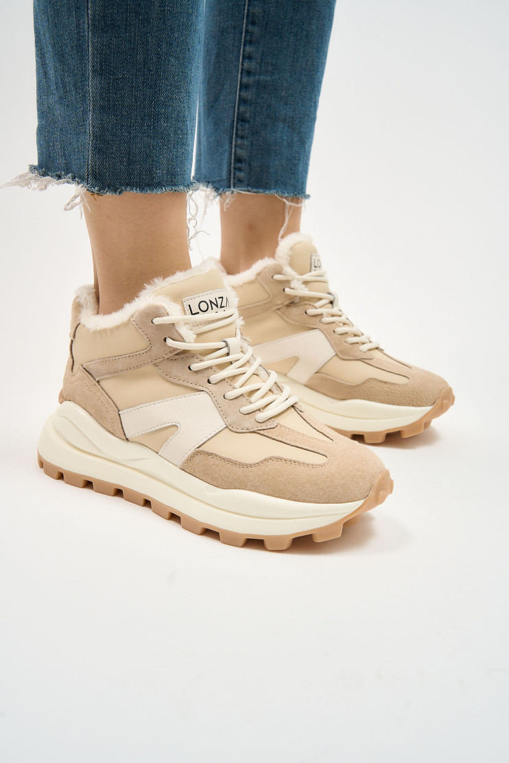 Черевики Lonza 179901 - Вид 1 - інтернет магазин sandalini.ua