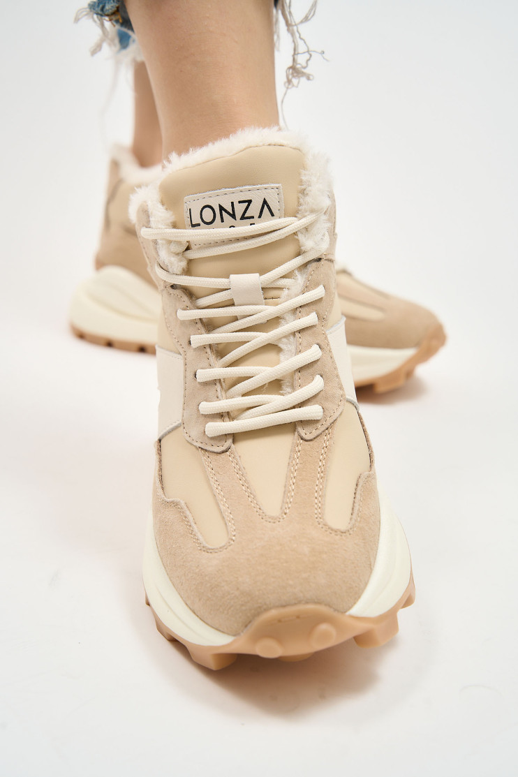 Черевики Lonza 179901 - Вид 6 - інтернет магазин sandalini.ua