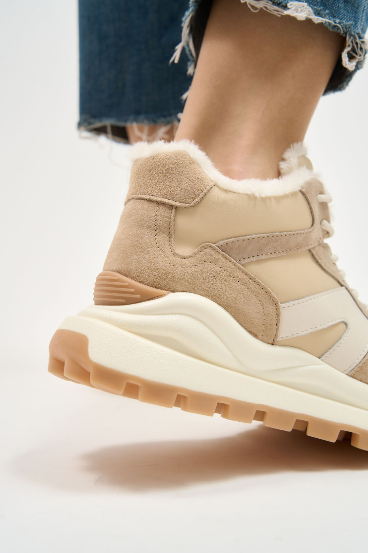 Черевики Lonza 179901 - Вид 7 - інтернет магазин sandalini.ua