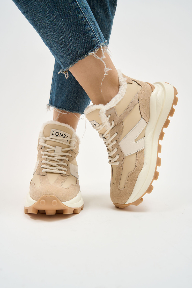 Черевики Lonza 179901 - Вид 5 - інтернет магазин sandalini.ua