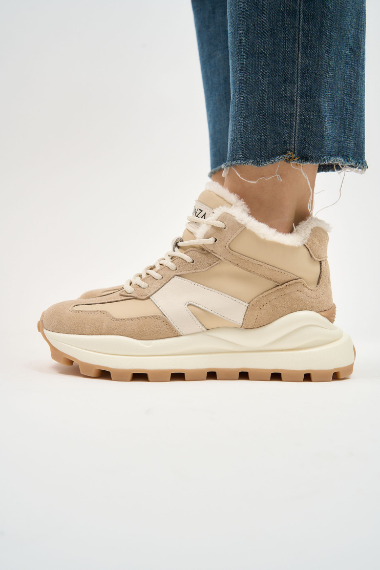 Черевики Lonza 179901 - Вид 8 - інтернет магазин sandalini.ua