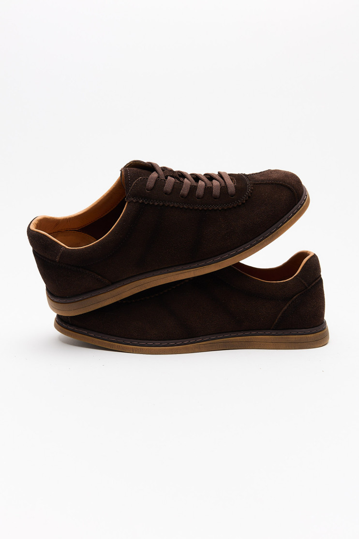 Кеди чоловічі Fabio Monelli 214126 - Вид 3 - інтернет магазин sandalini.ua