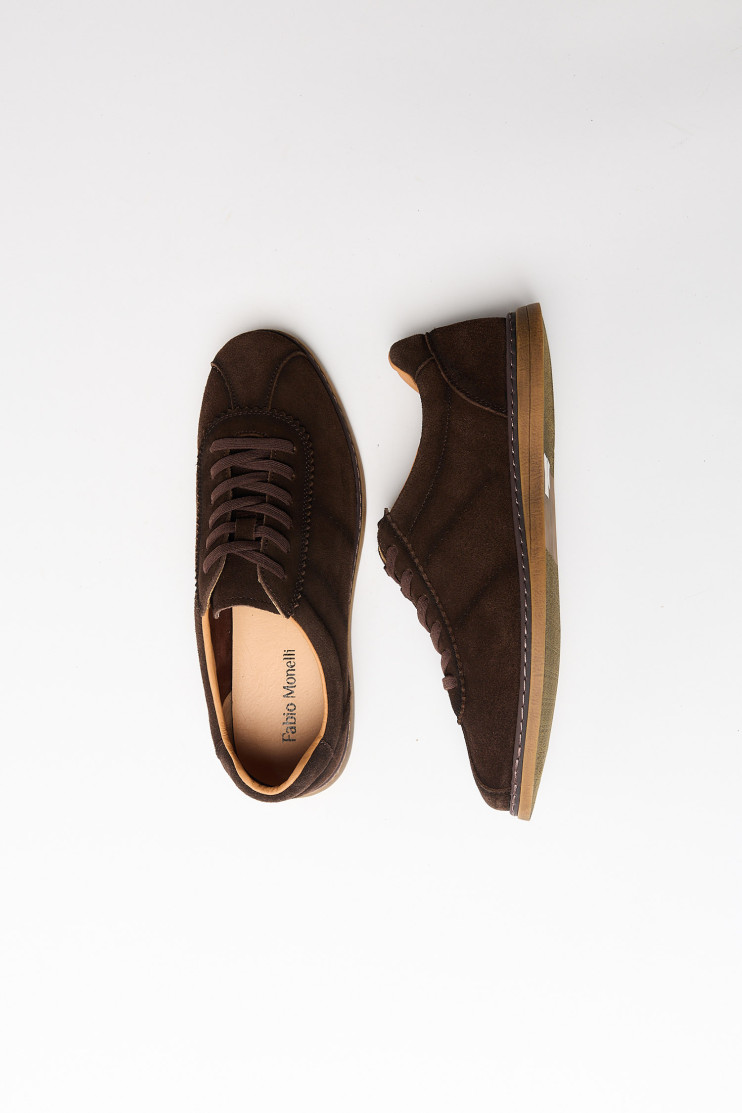 Кеди чоловічі Fabio Monelli 214126 - Вид 7 - інтернет магазин sandalini.ua