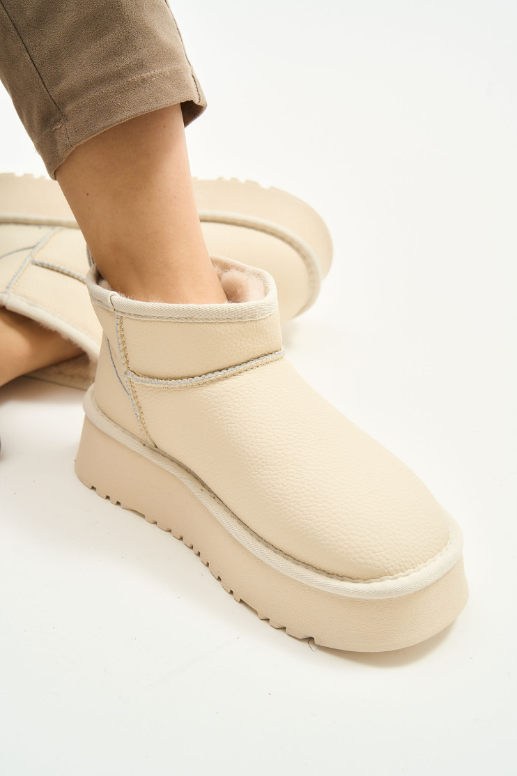 Уггі Lonza 180634 - Вид 3 - інтернет магазин sandalini.ua