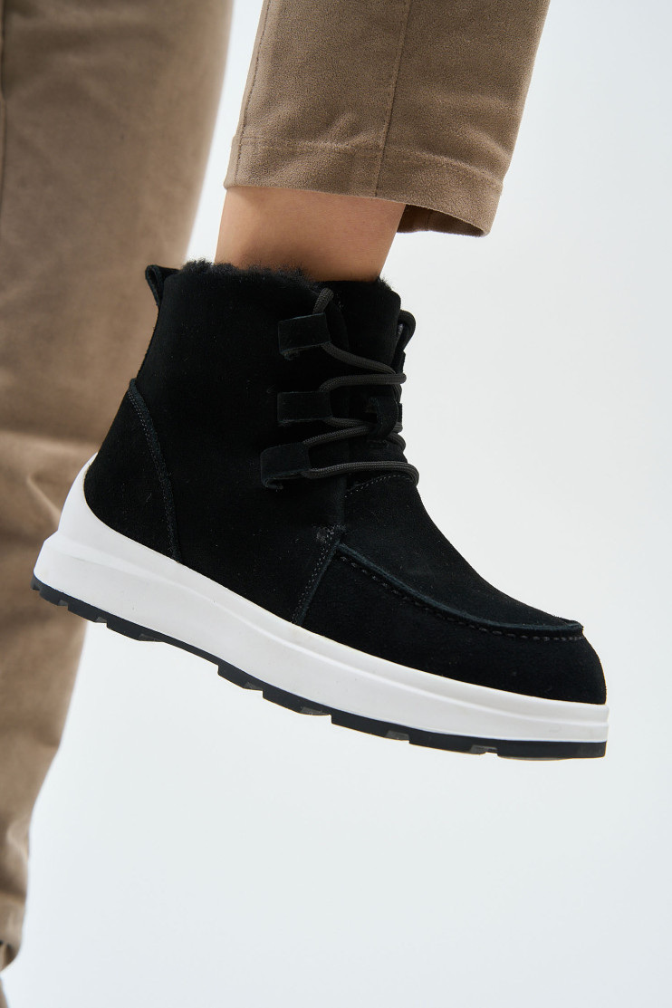 Угги Lonza 179194 - Вид 2 - интернет магазин sandalini.ua