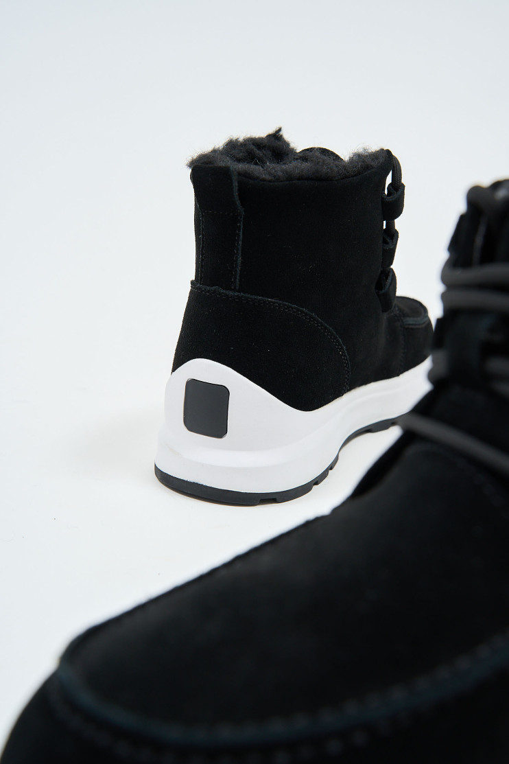 Угги Lonza 179194 - Вид 10 - интернет магазин sandalini.ua