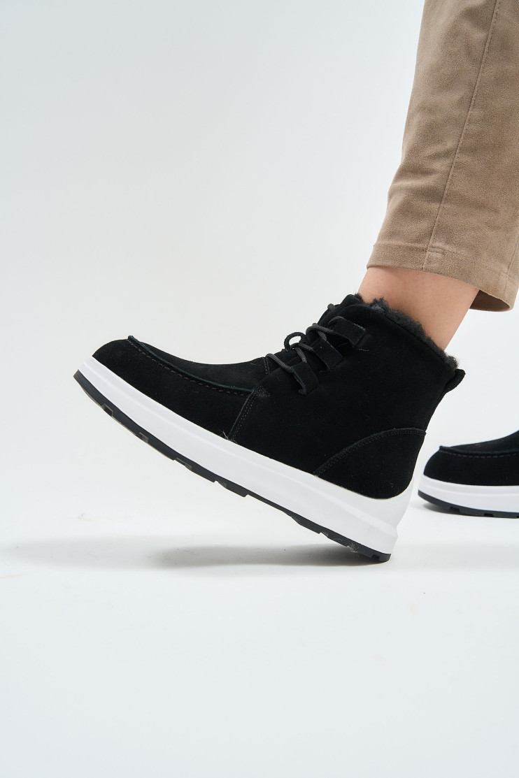 Угги Lonza 179194 - Вид 9 - интернет магазин sandalini.ua