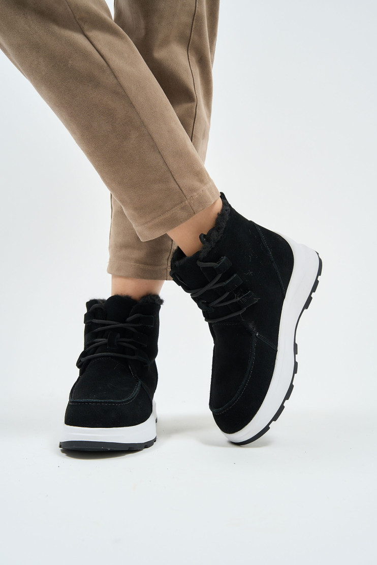 Угги Lonza 179194 - Вид 11 - интернет магазин sandalini.ua