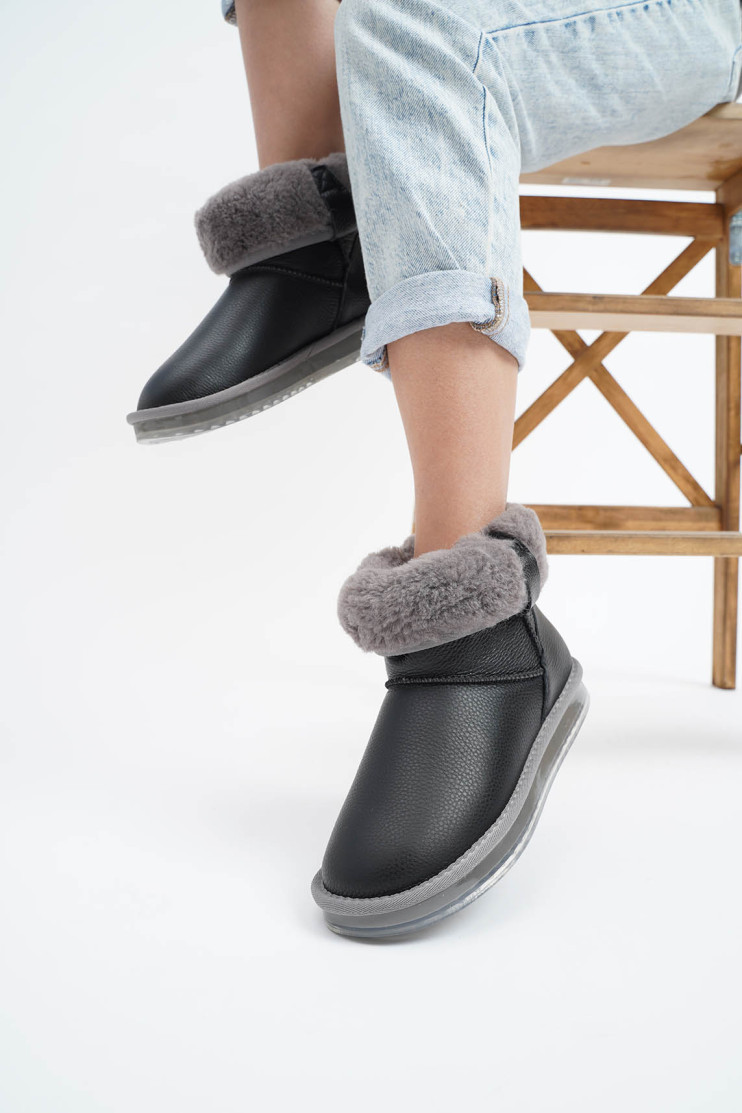 Угги Lonza 181460 - Вид 19 - интернет магазин sandalini.ua