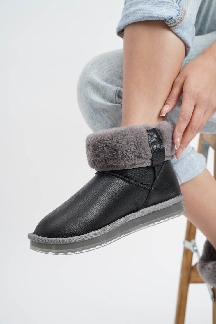 Угги Lonza 181460 - Вид 21 - интернет магазин sandalini.ua