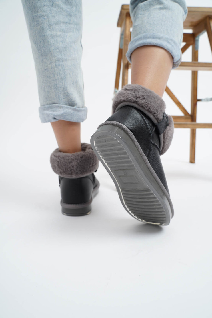 Угги Lonza 181460 - Вид 20 - интернет магазин sandalini.ua