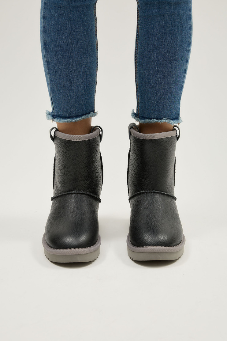 Угги Lonza 181460 - Вид 2 - интернет магазин sandalini.ua