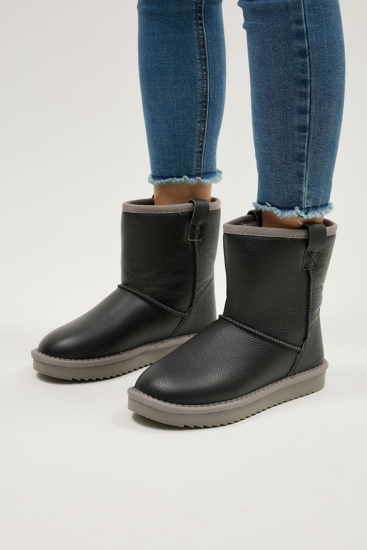 Угги Lonza 181460 - Вид 3 - интернет магазин sandalini.ua