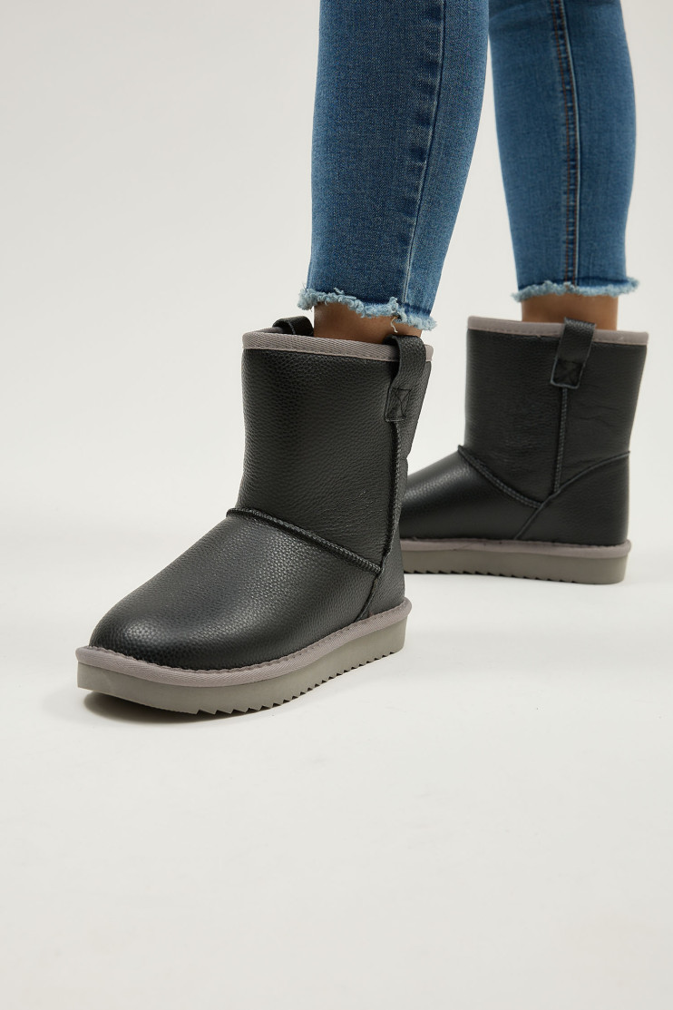 Угги Lonza 181460 - Вид 4 - интернет магазин sandalini.ua