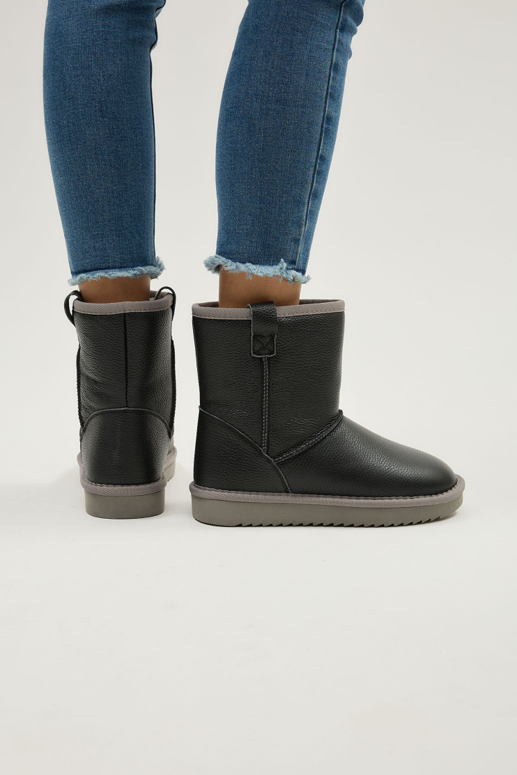 Угги Lonza 181460 - Вид 6 - интернет магазин sandalini.ua