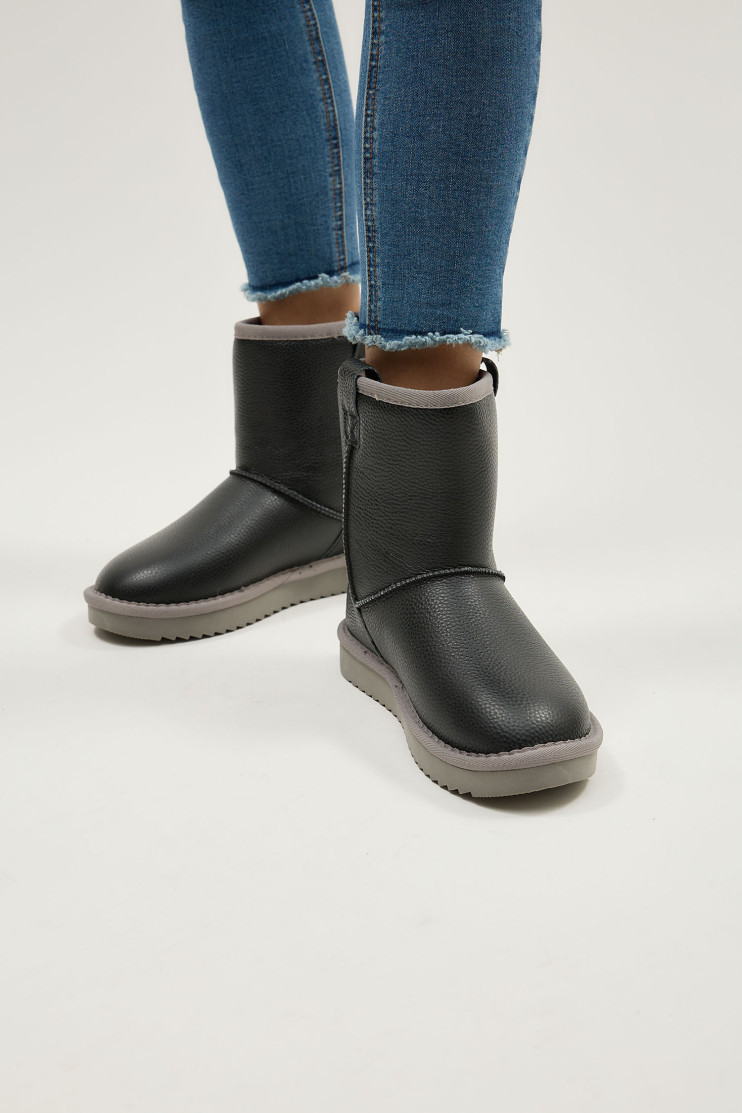 Угги Lonza 181460 - Вид 7 - интернет магазин sandalini.ua