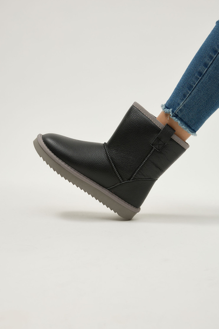 Угги Lonza 181460 - Вид 9 - интернет магазин sandalini.ua