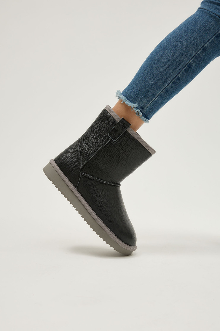 Угги Lonza 181460 - Вид 10 - интернет магазин sandalini.ua