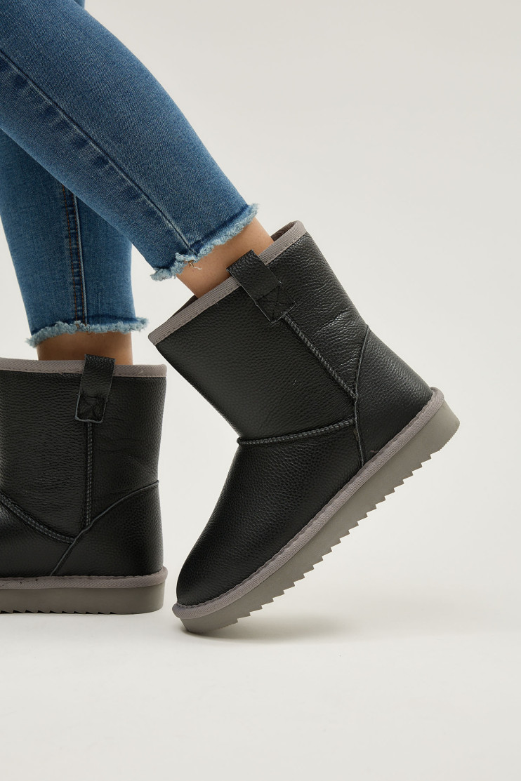 Угги Lonza 181460 - Вид 11 - интернет магазин sandalini.ua