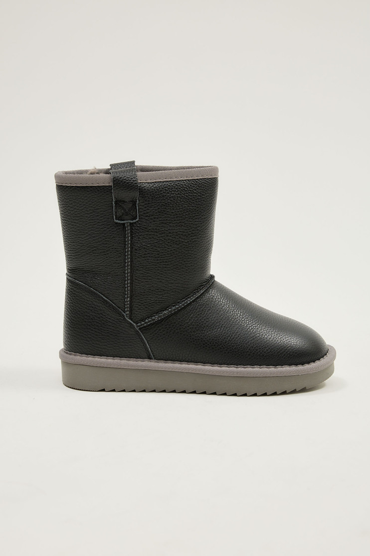 Угги Lonza 181460 - Вид 13 - интернет магазин sandalini.ua