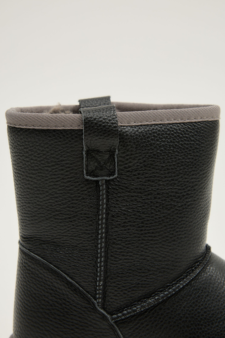 Угги Lonza 181460 - Вид 14 - интернет магазин sandalini.ua