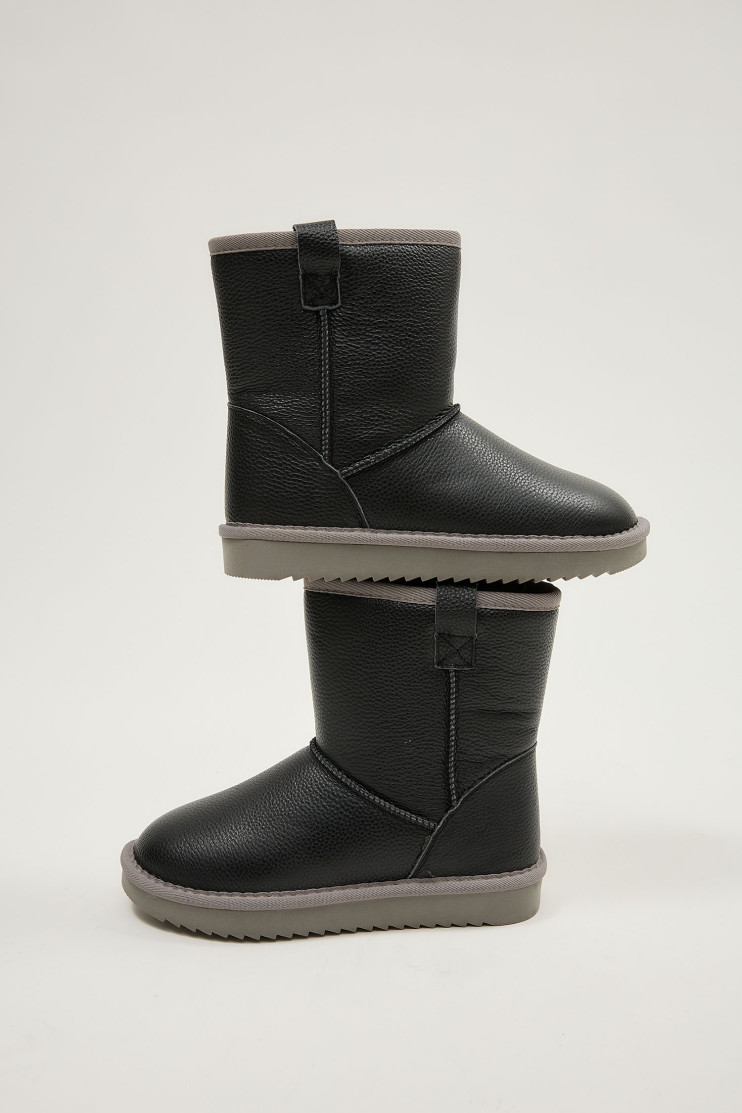 Угги Lonza 181460 - Вид 15 - интернет магазин sandalini.ua