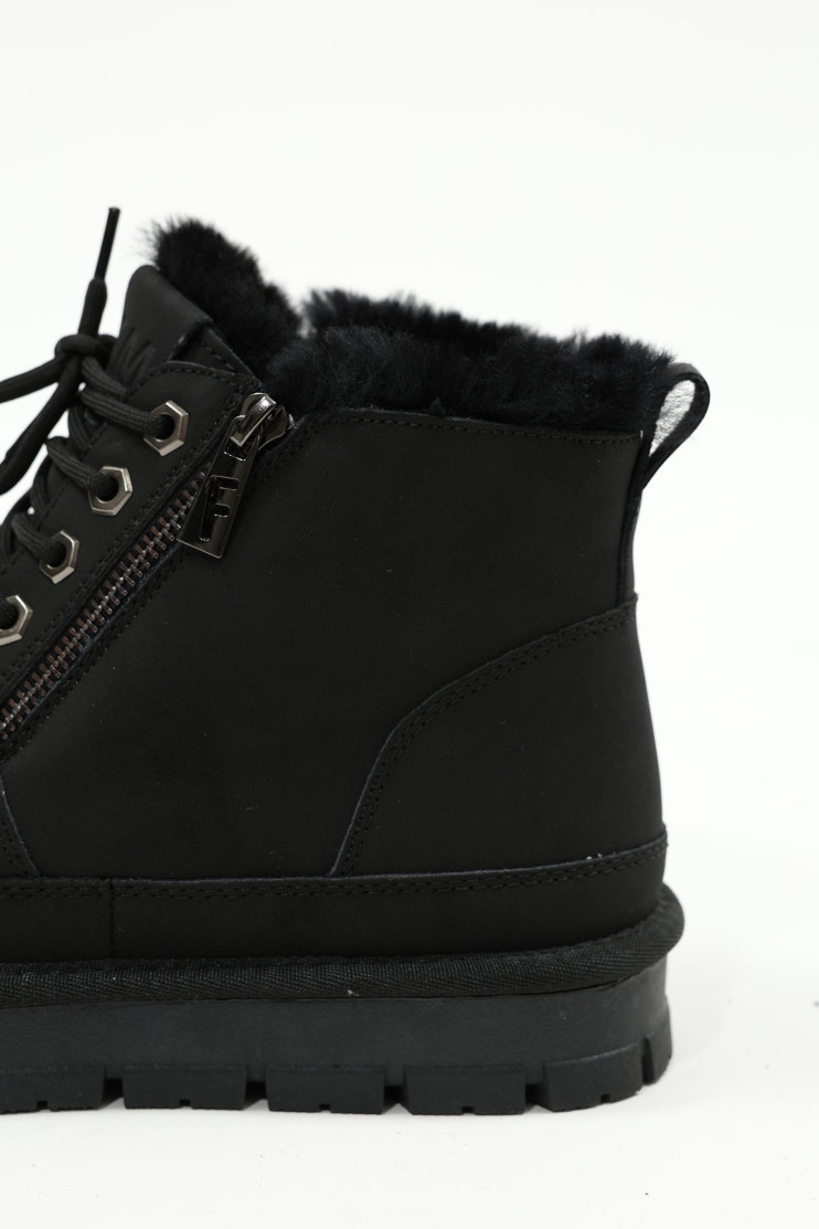 Угги мужские Fabio Monelli 180415 - Вид 8 - интернет магазин sandalini.ua