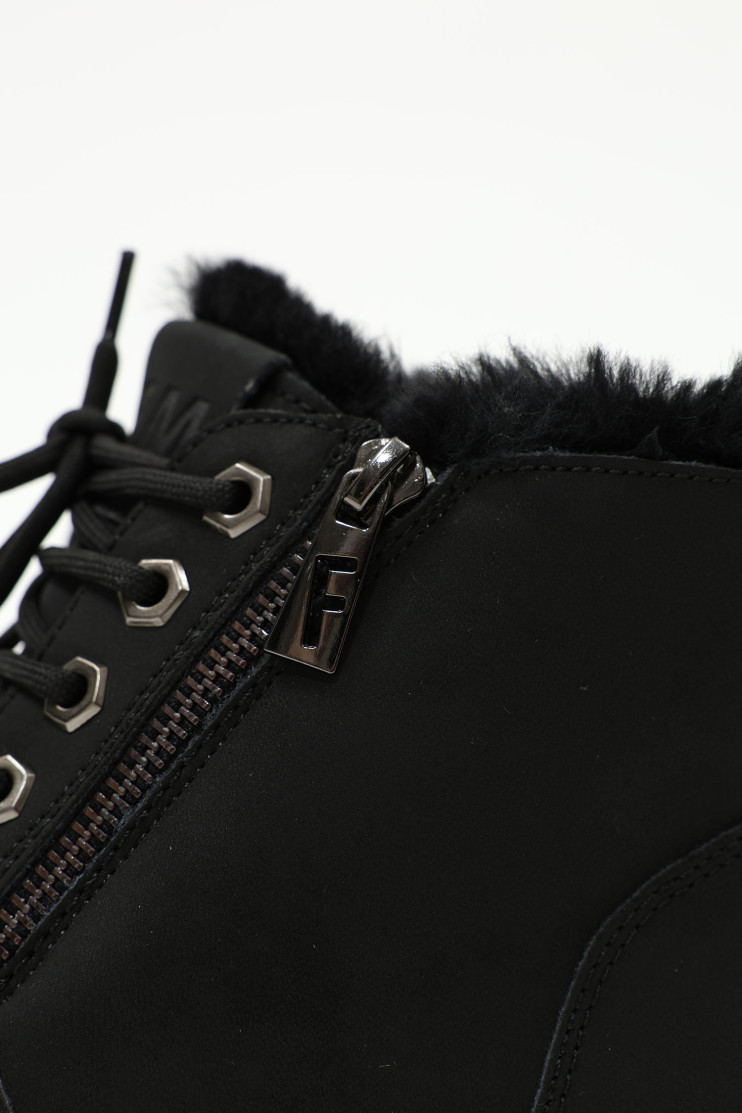 Угги мужские Fabio Monelli 180415 - Вид 4 - интернет магазин sandalini.ua