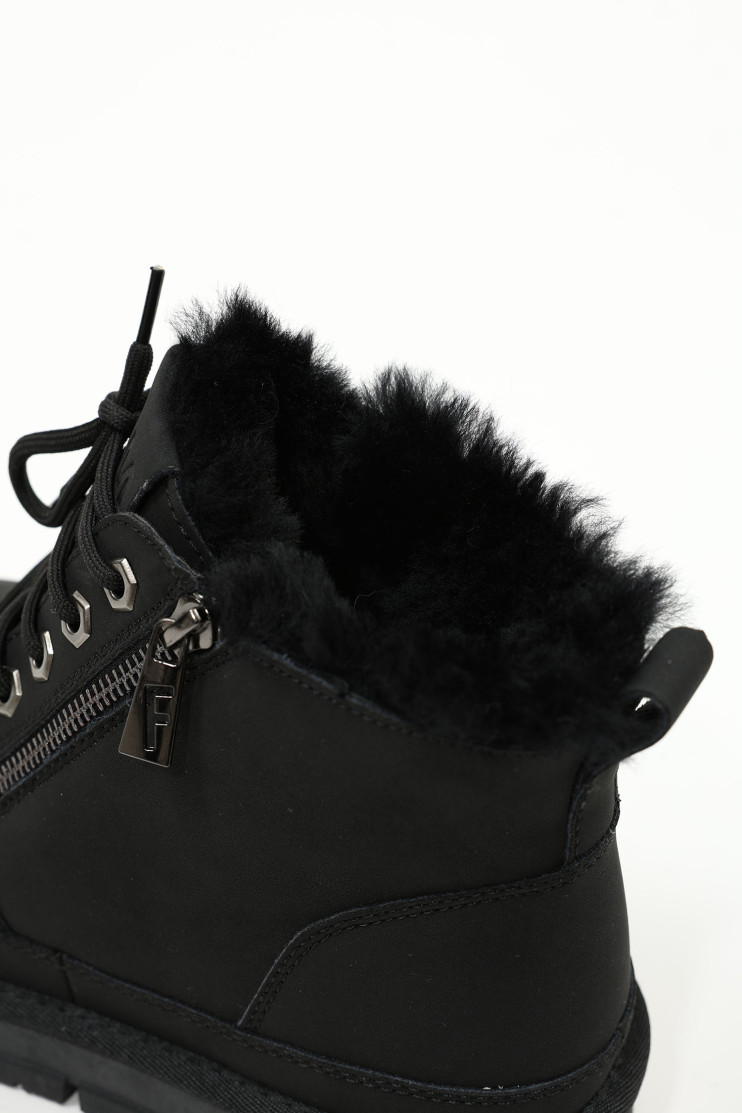 Угги мужские Fabio Monelli 180415 - Вид 9 - интернет магазин sandalini.ua